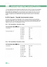 Preview for 24 page of Burster DIGIFORCE 9307 Operation Manuals