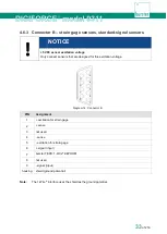 Предварительный просмотр 33 страницы Burster DIGIFORCE 9311 Operation Manual