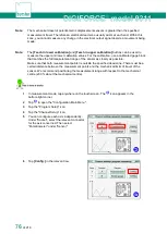 Предварительный просмотр 76 страницы Burster DIGIFORCE 9311 Operation Manual