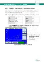 Предварительный просмотр 145 страницы Burster DIGIFORCE 9311 Operation Manual