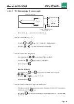 Предварительный просмотр 35 страницы Burster DIGISTANT 4420-V001 Operation Manual