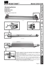 Preview for 51 page of Burster RESISTOMAT 2302-V001 Manual