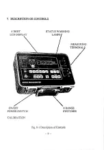 Preview for 13 page of Burster Resistomat 2323 Manual