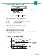 Preview for 31 page of Burster RESISTOMAT 2329 Operation Manual