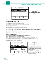 Preview for 38 page of Burster RESISTOMAT 2329 Operation Manual