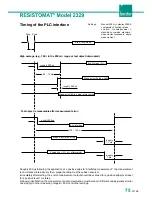 Preview for 75 page of Burster RESISTOMAT 2329 Operation Manual