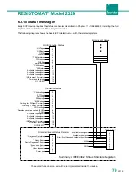 Preview for 79 page of Burster RESISTOMAT 2329 Operation Manual