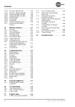 Preview for 6 page of Burstner A 650 Instruction Manual