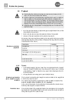 Preview for 16 page of Burstner A 650 Instruction Manual