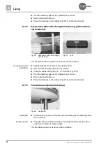 Preview for 80 page of Burstner A 650 Instruction Manual