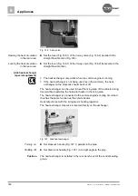 Preview for 140 page of Burstner A 650 Instruction Manual