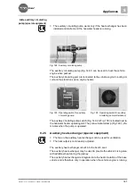 Preview for 141 page of Burstner A 650 Instruction Manual