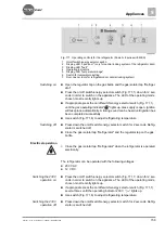 Preview for 159 page of Burstner A 650 Instruction Manual