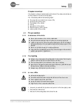 Предварительный просмотр 11 страницы Burstner Averso Instruction Manual