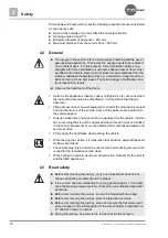 Предварительный просмотр 12 страницы Burstner Averso Instruction Manual