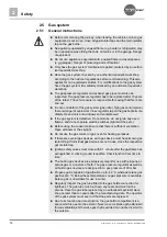 Предварительный просмотр 14 страницы Burstner Averso Instruction Manual