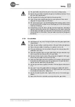 Предварительный просмотр 15 страницы Burstner Averso Instruction Manual