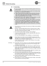 Предварительный просмотр 18 страницы Burstner Averso Instruction Manual