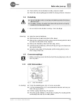Предварительный просмотр 19 страницы Burstner Averso Instruction Manual
