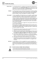 Предварительный просмотр 28 страницы Burstner Averso Instruction Manual