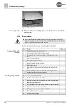 Предварительный просмотр 32 страницы Burstner Averso Instruction Manual