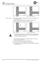 Предварительный просмотр 36 страницы Burstner Averso Instruction Manual