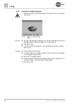 Предварительный просмотр 46 страницы Burstner Averso Instruction Manual