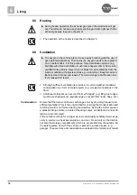 Предварительный просмотр 56 страницы Burstner Averso Instruction Manual