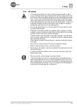 Предварительный просмотр 57 страницы Burstner Averso Instruction Manual