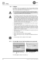 Предварительный просмотр 64 страницы Burstner Averso Instruction Manual