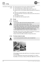 Предварительный просмотр 70 страницы Burstner Averso Instruction Manual