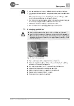 Предварительный просмотр 85 страницы Burstner Averso Instruction Manual