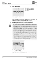 Предварительный просмотр 86 страницы Burstner Averso Instruction Manual