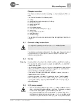 Предварительный просмотр 91 страницы Burstner Averso Instruction Manual