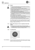 Предварительный просмотр 110 страницы Burstner Averso Instruction Manual