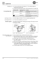 Предварительный просмотр 112 страницы Burstner Averso Instruction Manual