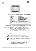 Предварительный просмотр 118 страницы Burstner Averso Instruction Manual