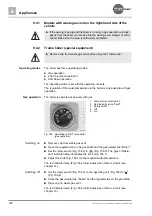 Предварительный просмотр 122 страницы Burstner Averso Instruction Manual