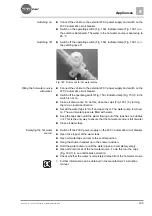 Предварительный просмотр 125 страницы Burstner Averso Instruction Manual