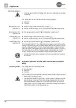Предварительный просмотр 134 страницы Burstner Averso Instruction Manual