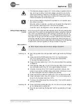 Предварительный просмотр 137 страницы Burstner Averso Instruction Manual