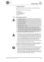 Предварительный просмотр 141 страницы Burstner Averso Instruction Manual