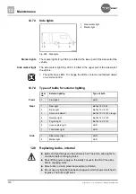 Preview for 170 page of Burstner Averso Instruction Manual