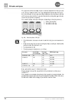 Предварительный просмотр 186 страницы Burstner Averso Instruction Manual