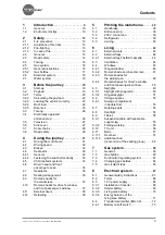 Preview for 3 page of Burstner CityCar 2016 Instruction Manual