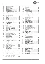 Preview for 4 page of Burstner CityCar 2016 Instruction Manual