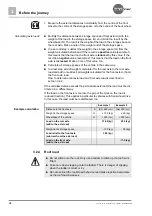 Preview for 24 page of Burstner CityCar 2016 Instruction Manual