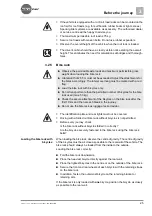 Preview for 25 page of Burstner CityCar 2016 Instruction Manual