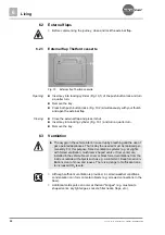 Preview for 44 page of Burstner CityCar 2016 Instruction Manual