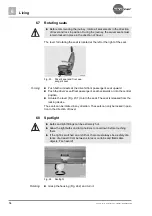 Preview for 54 page of Burstner CityCar 2016 Instruction Manual